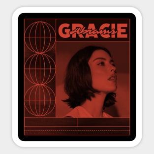 Gracie Abrams Sticker